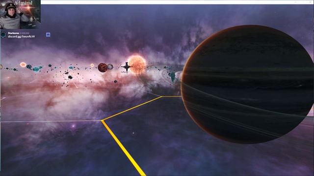 Starborne Alpha VIII: Top 2 ranked players share their game strategy so far! смотреть онлайн