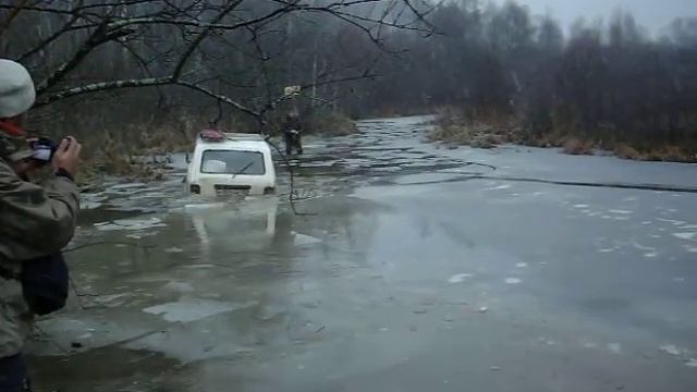Боброва плотина,ноябрь. (гжатский тракт) смотреть онлайн