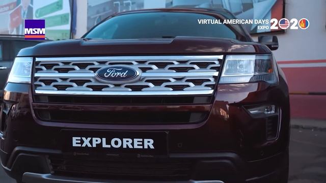 MSM Group LLC for Virtual ADE 2020 смотреть онлайн