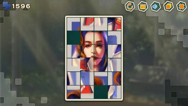Pleasure Puzzle Portrait 7 смотреть онлайн
