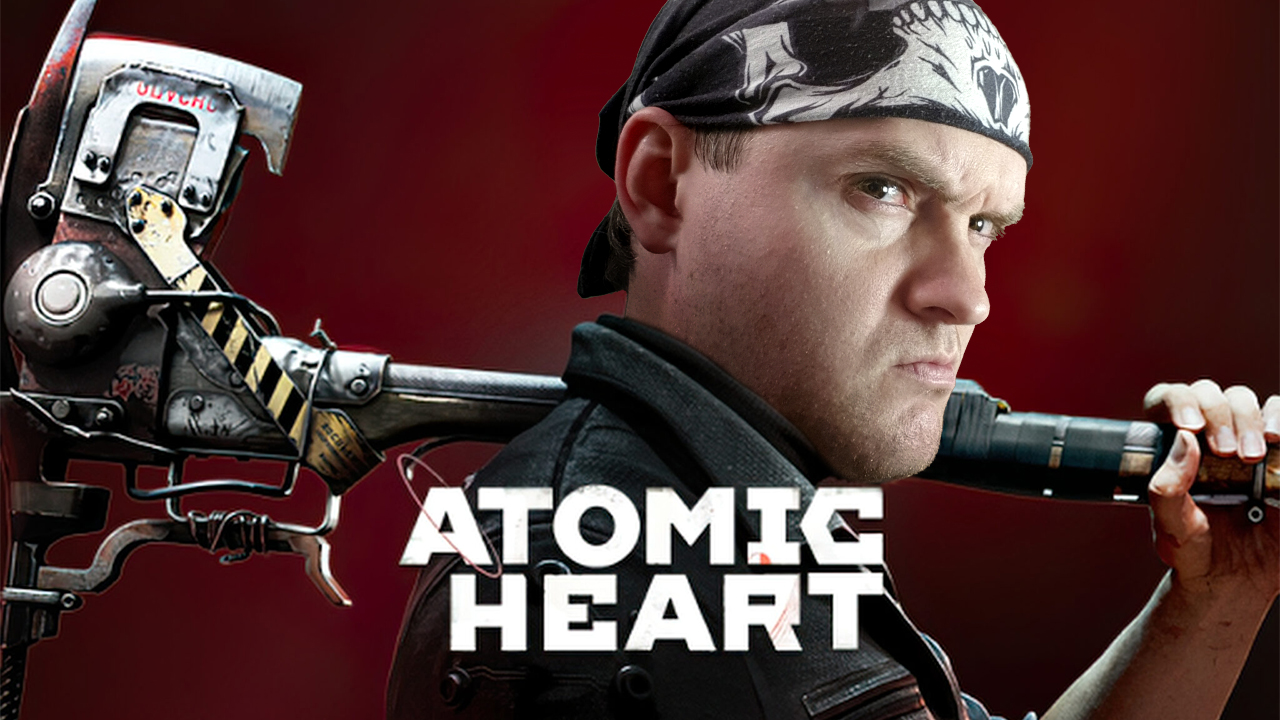 СССР ЗДОРОВОГО ЧЕЛОВЕКА ► Atomic Heart |1| смотреть онлайн