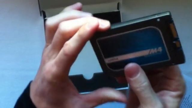 2/4 Cómo aumentar rendimiento MacBook Pro 13". Sustituir disco duro смотреть онлайн