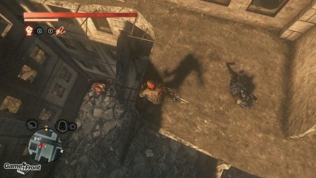 Prototype 2 Collectibles Walkthrough - Black Box Locations in Red Zone смотреть онлайн