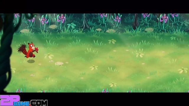 Rakoo's Adventure - Playdigious смотреть онлайн