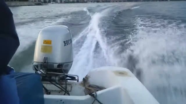 Honda BF50 4 Stroke 2006