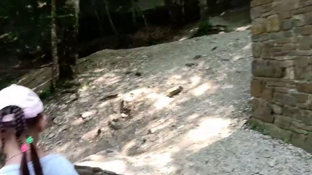 Кабардинка поездка в горы