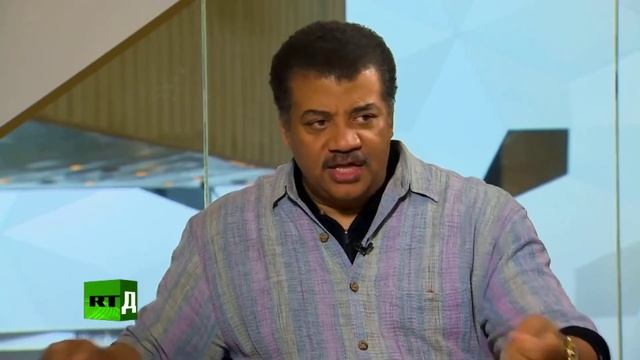 Нил Деграсс Тайсон про ИИ (искусственный интеллект) смотреть онлайн