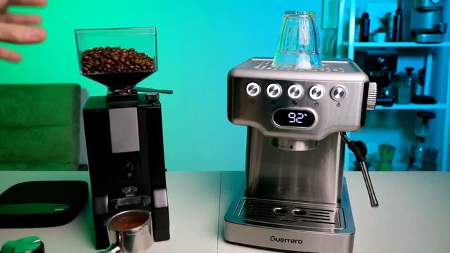 REVIEW EUREKA MIGNON MANUALE - GRINDER ESPRESSO MURAH TAPI GOKIL! WAJIB DIPERTIMBANGKAN GAIS смотреть онлайн