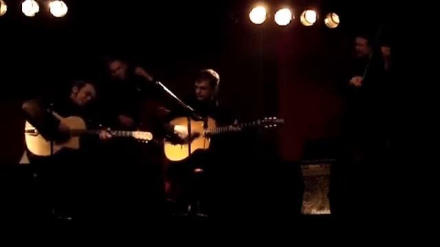 "Джангобэнд" -- Дюк Эллингтон, "Караван". смотреть онлайн
