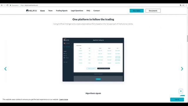 ELPIS rankings PreICO смотреть онлайн