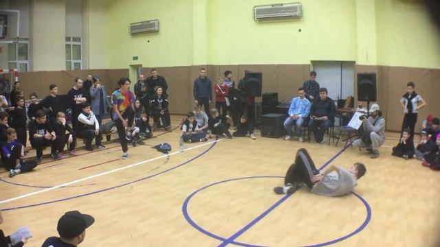 Брейк Лига Одесса 2016 Брейк Фан Lev vs Flow ja смотреть онлайн