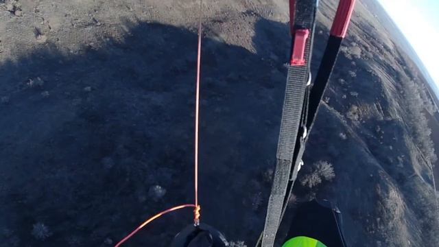 Paragliding. Открыл сезон 2020