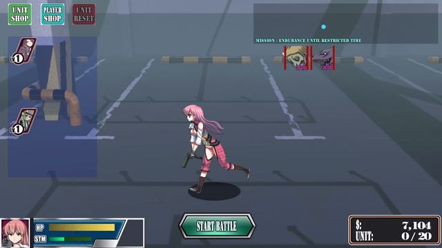 This Based Dead Ahead Zombie Girls Frontline was BANNED from Steam?! | Girl Defense смотреть онлайн