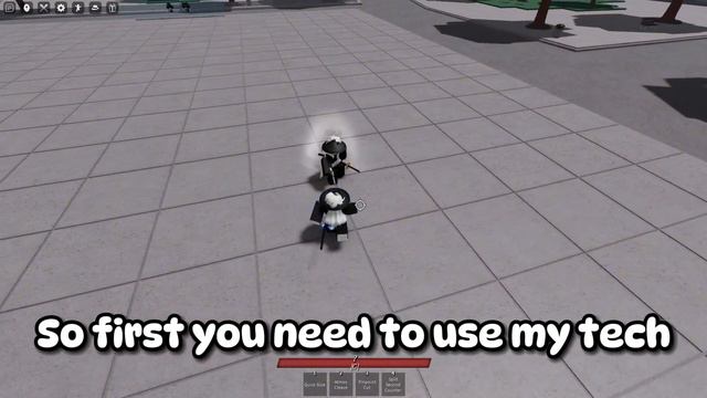 100% Blade Master Combo || #thestrongestbattlegrounds #saitamabattleground #strongestbattlegrounds