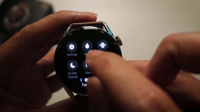 The Classic Watch Smart Watch with HarmonyOS смотреть онлайн