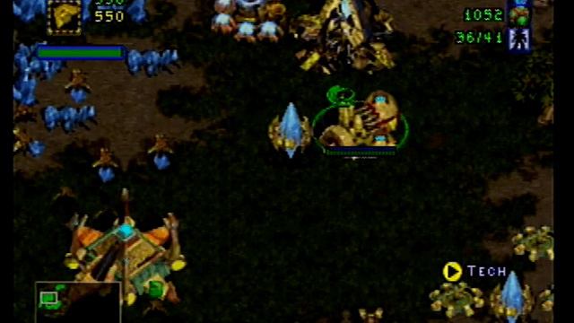 Starcraft 64 (Protoss) Episode 3-In To The Flames (N64) Gameplay 9/30/21 смотреть онлайн
