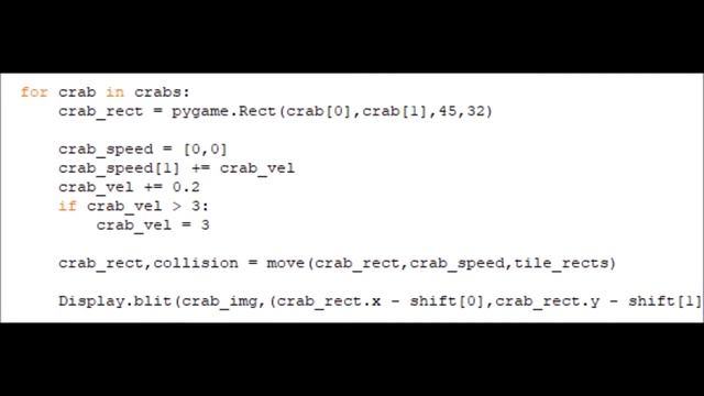 Enemies | Devlog Ep.5 | Freak Game (Python/Pygame) смотреть онлайн