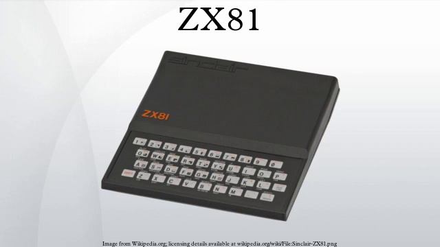 ZX81