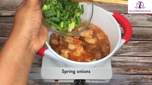 JAMBALAYA SAUCE смотреть онлайн