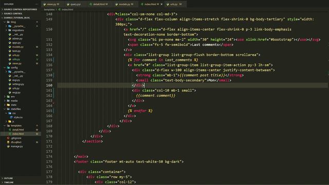 So'nggi bildirilgan fikrlarni olish | Abdurahmon Rashidov - Python yordamida Backend смотреть онлайн