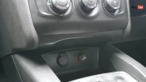 Citroen C4 DS4 OBD  diagnostic port location 2011 - 2020