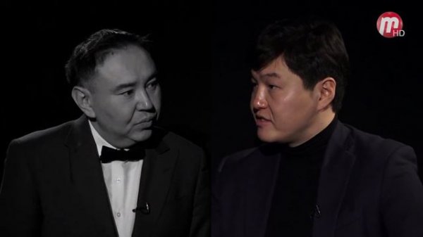 Багдаев: в гостях Чингис Матхеев - уполномоченный по защите прав предпринимателей