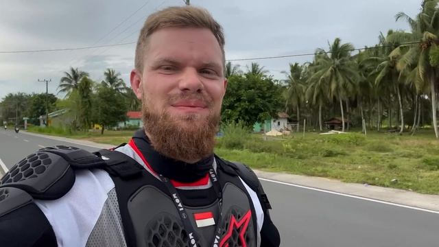 I found PARADISE in LAMPUNG ?? Bukit Barisan Roadtrip, Sumatra Indonesia смотреть онлайн