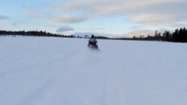 Yamaha RS VENTURE TF 3 cyl 120 HP смотреть онлайн