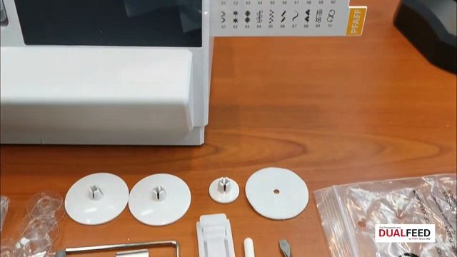 PFAFF Passport 2.0 Unboxing смотреть онлайн