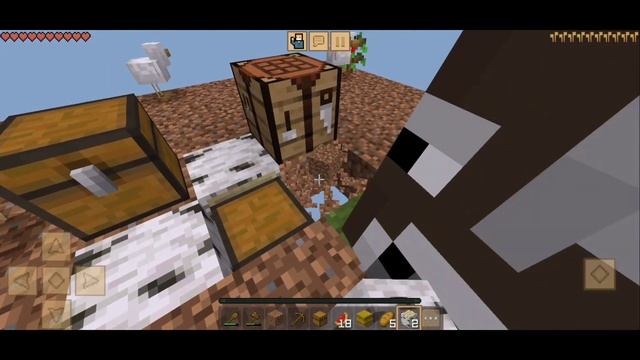 How to Play ONE BLOCK in Crafting and Building | One Block SkyBlock in Crafting and Building смотреть онлайн