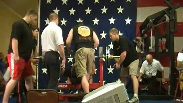 AWPC World Powerlifting Championships 2011