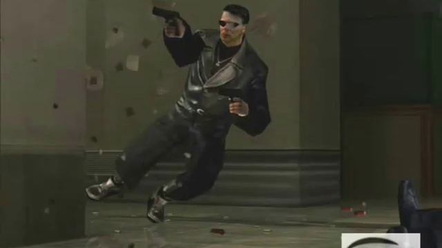 3DMark 2001 - Lobby Sequence смотреть онлайн