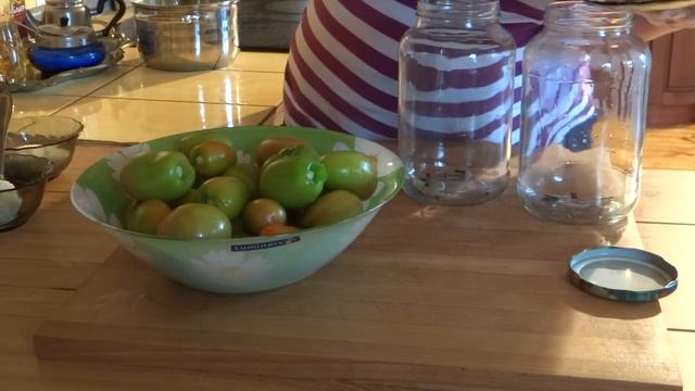 Рецепты зимних помидоров