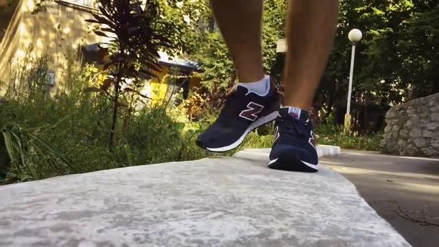 Обзор на New Balance 670