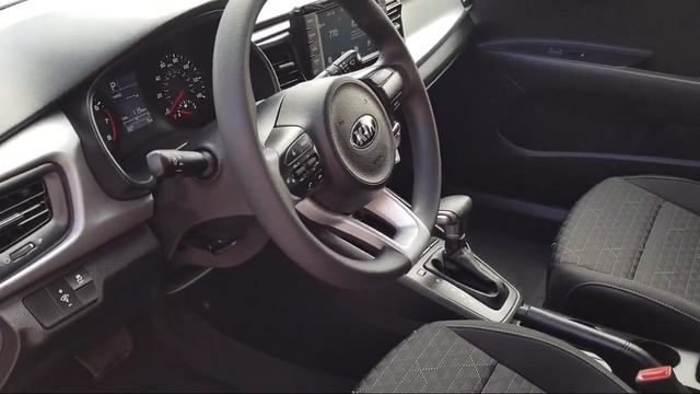 2020 Kia RIO Sedan смотреть онлайн