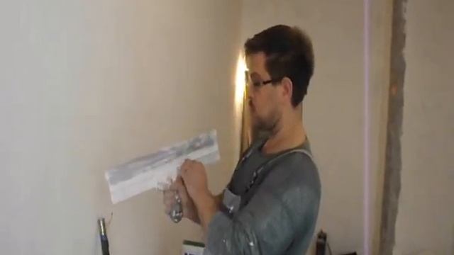 о шпаклёвке и шпателях смотреть онлайн