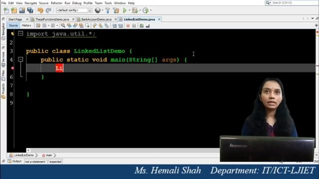 Lec-48_Collection In JAVA | Object Orient Programming Using Java | IT_ICT Engineering смотреть онлайн