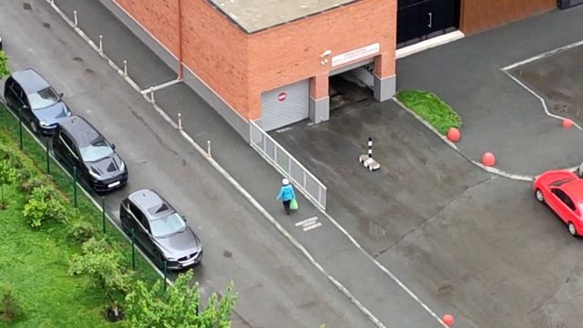 XIAOMI MI 9T PRO ТЕСТ КАМЕРЫ 4k 30fps Video test смотреть онлайн