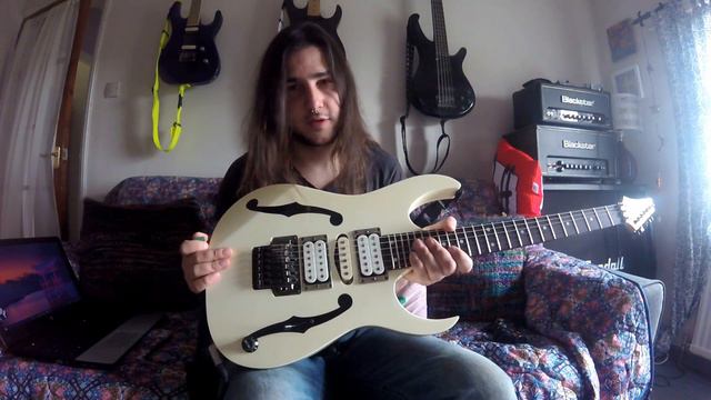 Ibanez PGM30 смотреть онлайн