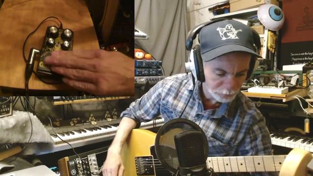 Pawn Shop Pedals - Carcosa Fuzz From DOD