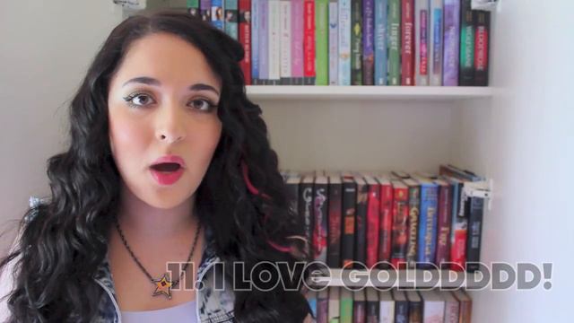 F.A.[B]: Bookshelf Scavenger Hunt TAG! (10) смотреть онлайн