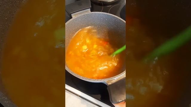 Суп с фрикадельками. смотреть онлайн