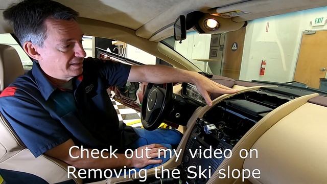 Prep Work! Aston Martin DB9 Infotainment Upgrade - Part 0 смотреть онлайн