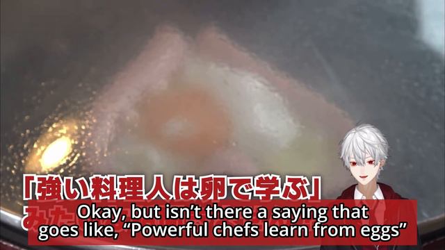 honmanokuzuya making tiktok meals | Nijisanji eng subs смотреть онлайн