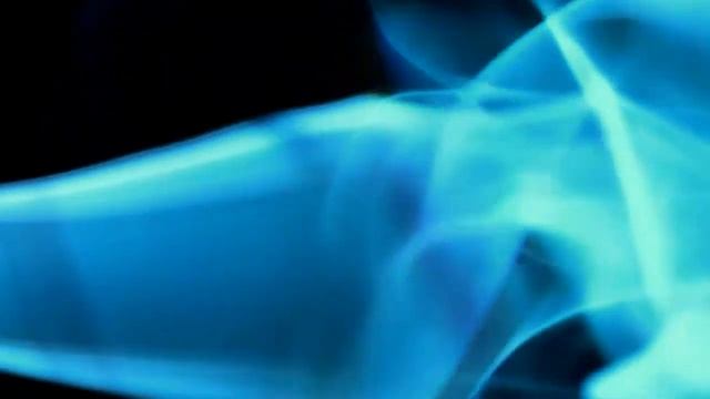 Голубой дымок развивается - Фон - Футаж смотреть онлайн