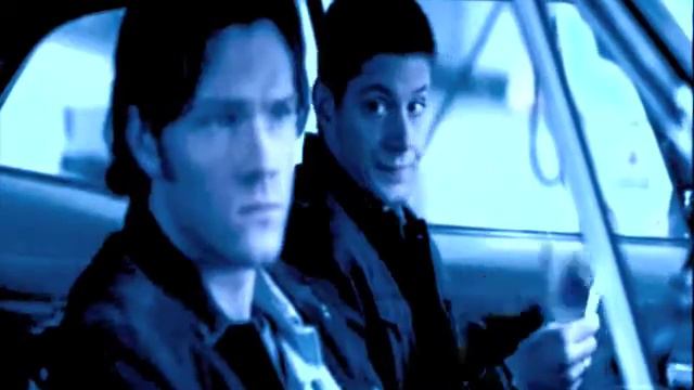 Supernatural Castiel Brand New Day смотреть онлайн