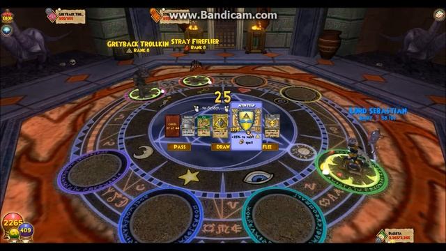 Wizard101 - 48 Myth spell quest смотреть онлайн