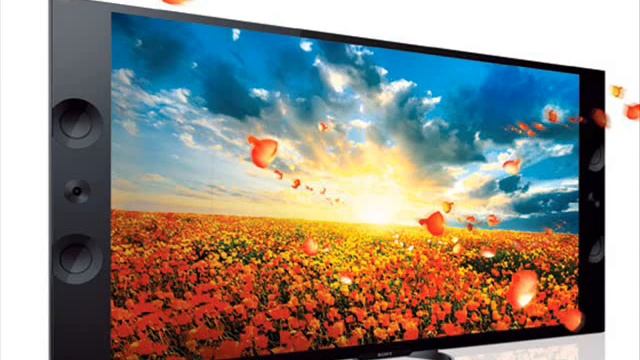 sony New Triluminos range amazing features смотреть онлайн