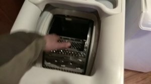 Обзор стиральной машинки вертикальной загрузкой Электролюкс Electrolux..Чего не хватает!????