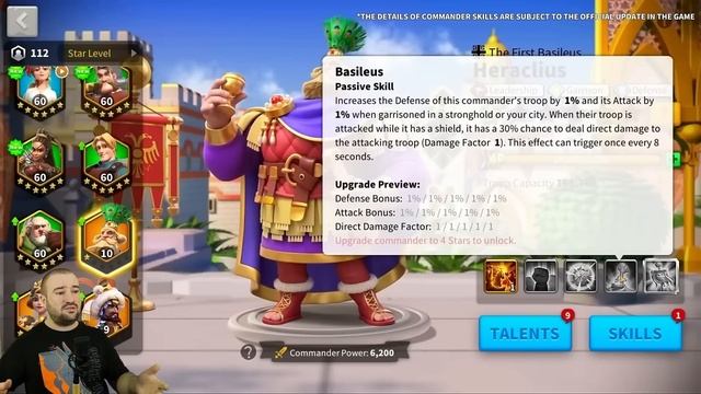 НОВАЯ АМУНИЦИЯ / КОМАНДИРЫ / СОБЫТИЯ - Тараны штурмуют Rise of kingdoms [ Обновление 1.0.66 ] смотреть онлайн